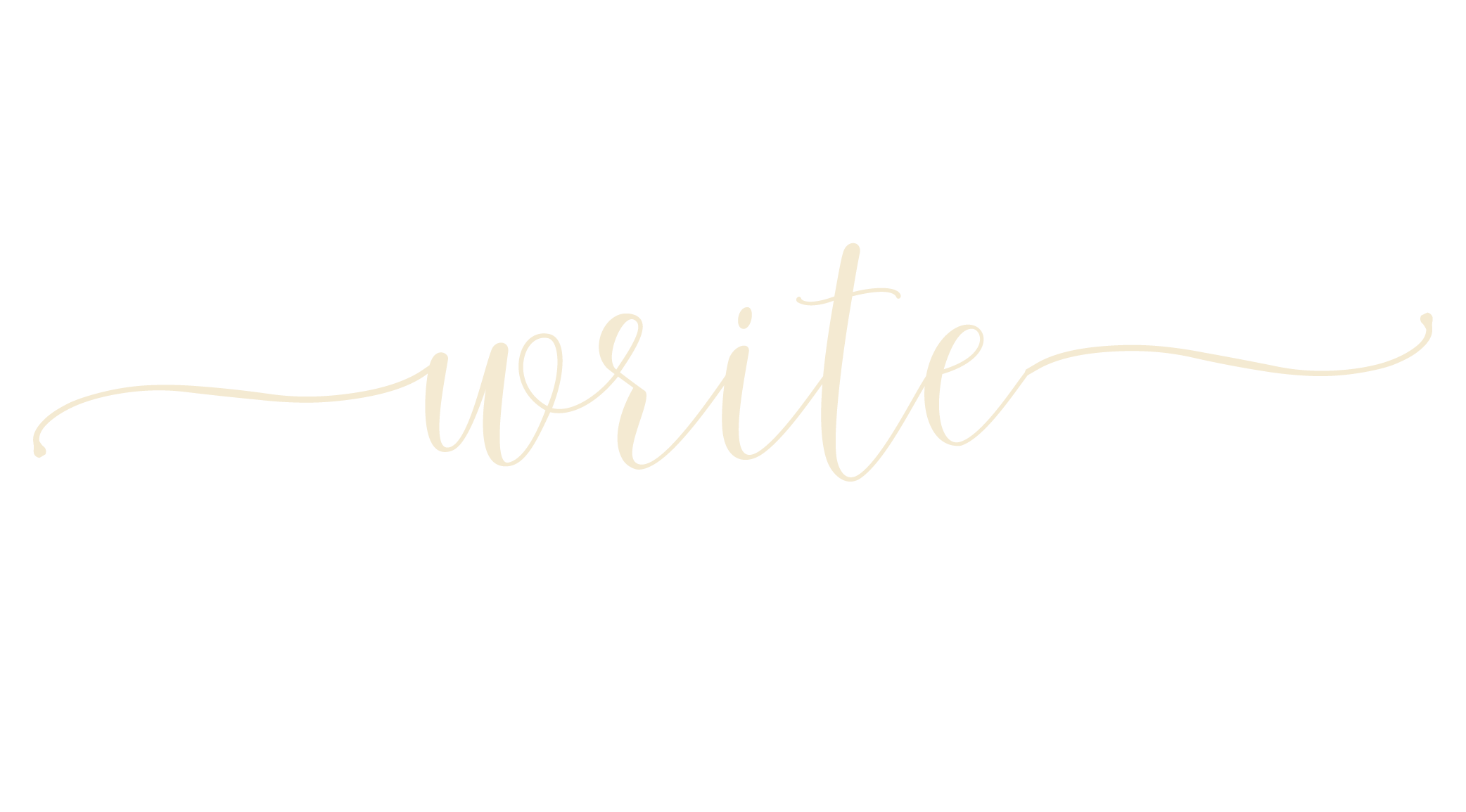 The Write Solution